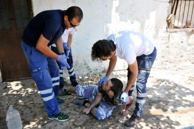 Antalya'da Ibretlik Görüntüler