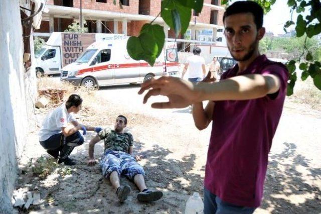 Antalya'da Ibretlik Görüntüler