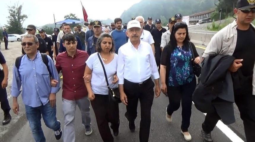 Kılı&ccedil;daroğlu Bolu Dağı&rsquo;nı Aştı