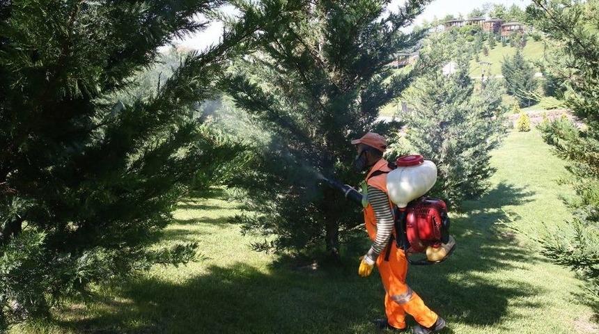 Sincan Belediyesinden İla&ccedil;lama Seferberliği