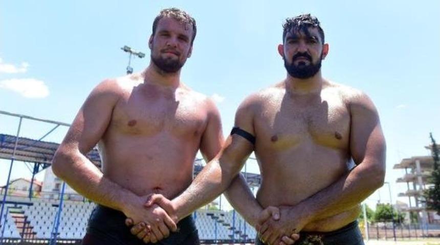 Kırkpınar'ın 'en Uzun' Pehlivanları