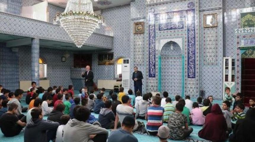 M&uuml;ft&uuml; &Ccedil;akı: Yaz Kuran Kursları 4 Yaşından Itibaren Başlıyor