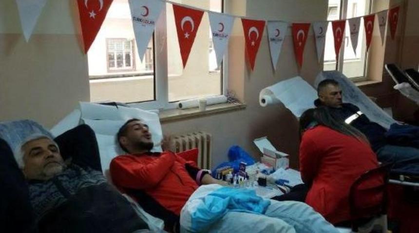Kızılay'dan Kan Bağışı Çağrısı