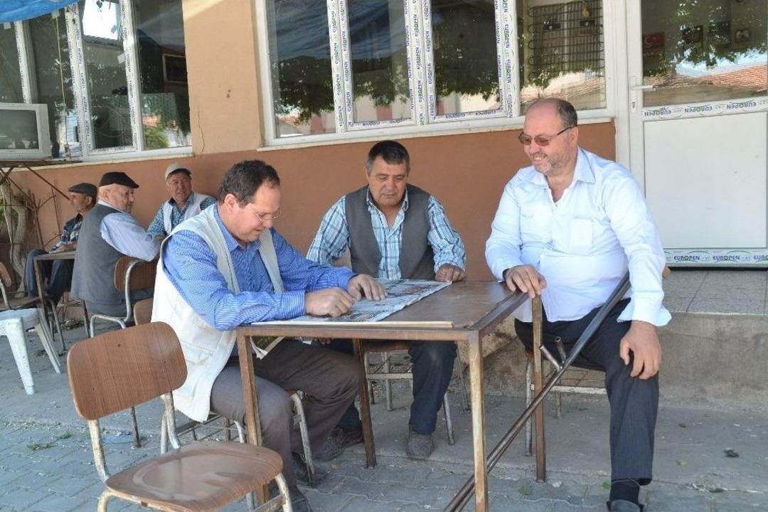 (&ouml;zel Haber) Mahkeme Kararını Ayağına Pranga Takarak Protesto Etti