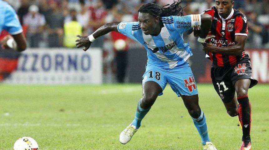 Marsilya, Gomis&rsquo;e Veda Etti