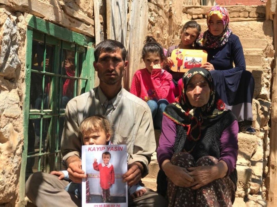 449 G&uuml;nd&uuml;r Kayıp Olan Yasin&rsquo;siz &Uuml;&ccedil;&uuml;nc&uuml; Buruk Bayram