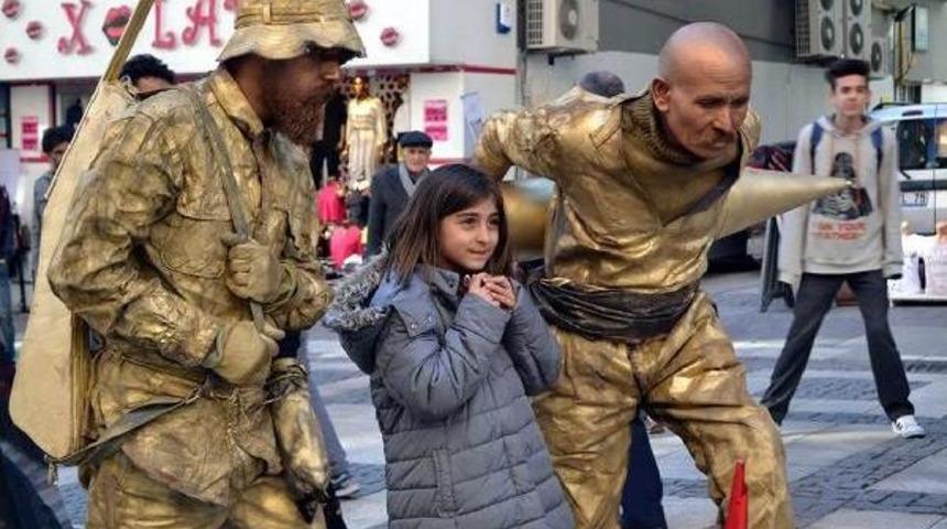 Sokak M&uuml;ziğinde Il&ccedil;e Farkı