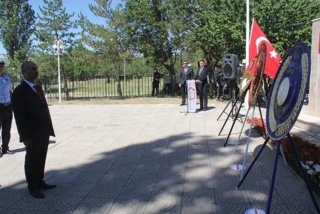 Atatürk’ün Sivas’a Gelişinin 98’inci Yıldönümü Kutlandı