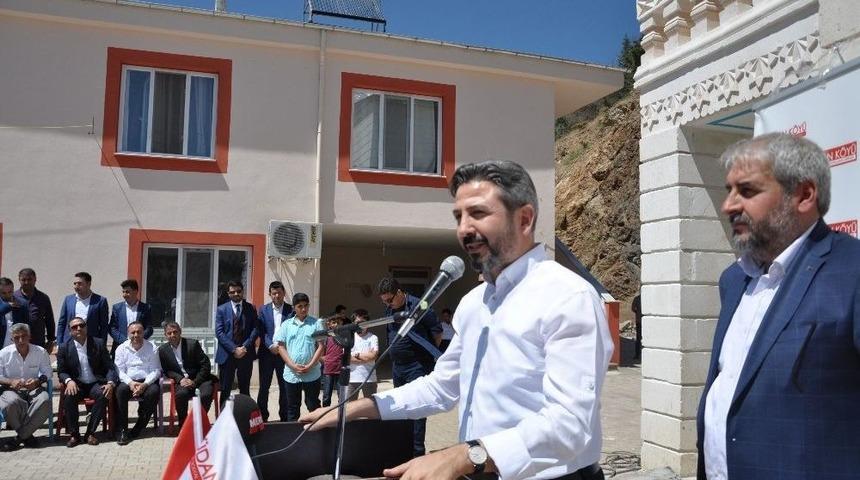 Tbmm Başkanvekil Aydın: &ldquo;erdoğan İslam Aleminin Sancaktarıdır&rdquo;