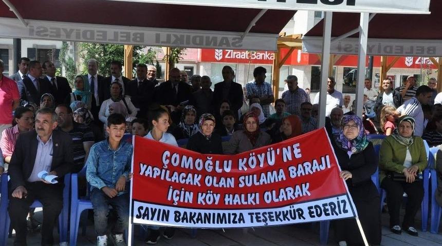 Orman Ve Su İşleri Bakanı Prof. Dr. Veysel Eroğlu: