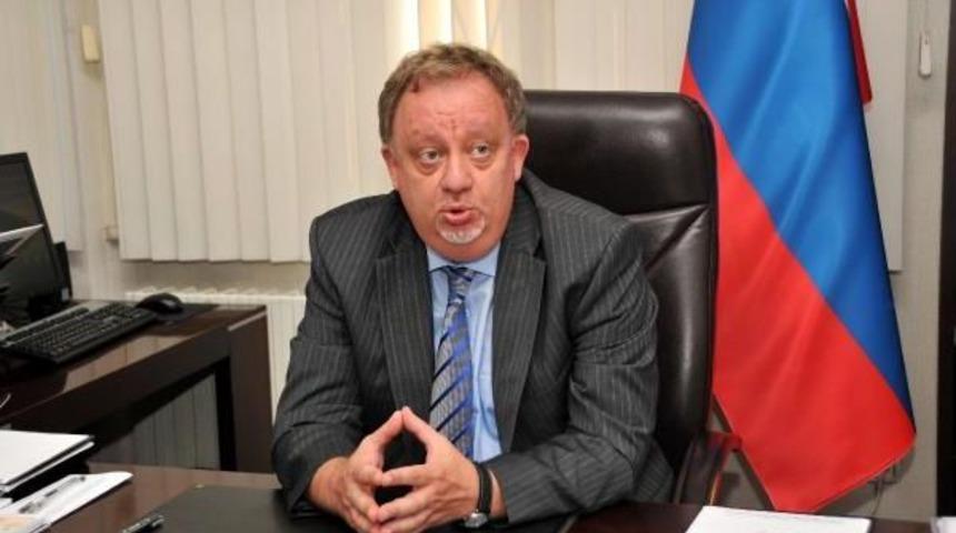 Rus Başkonoslos: Bu Sezon Antalya'da 2,5-3 Milyon Rus Turist Gelir