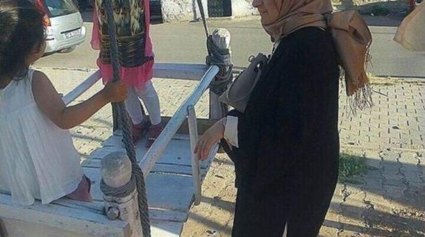 Kilis Belediyesi Yetim Çocukları Eğlendirdi