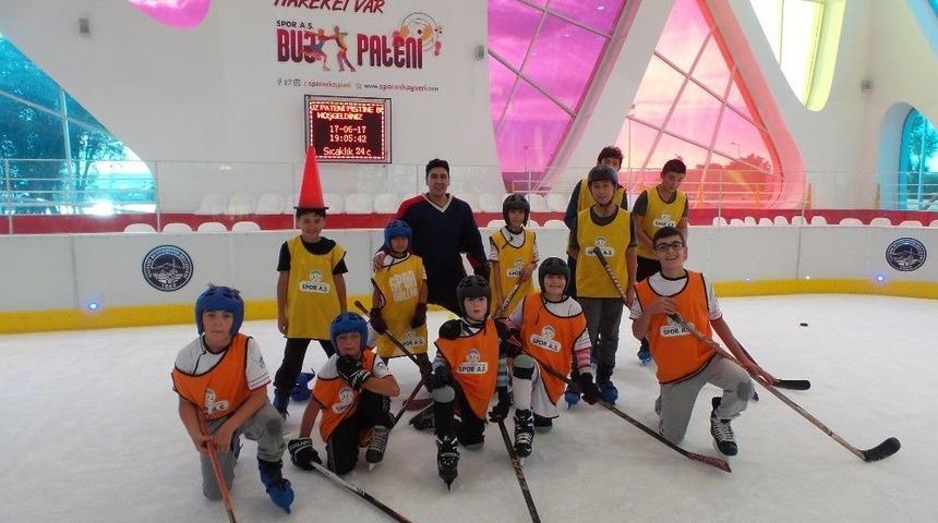 Yaz Spor Okullarında Rekorlar Kırıldı