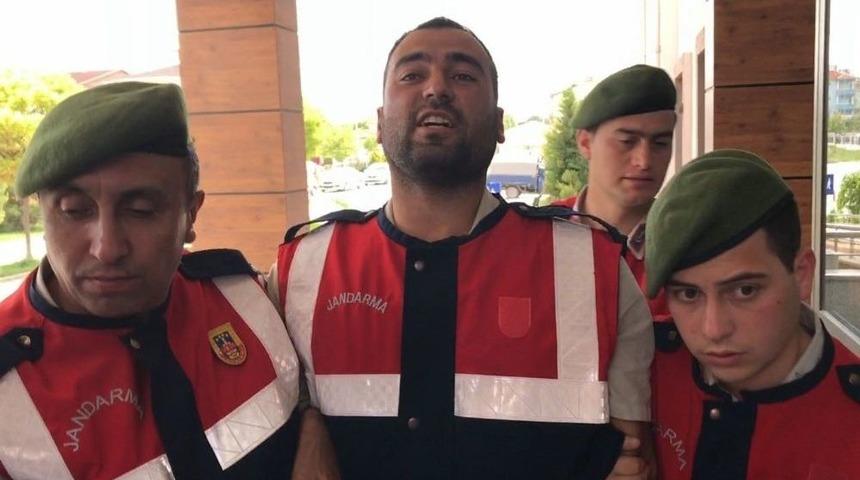 Konya&rsquo;da 5 Kişiyi &Ouml;ld&uuml;ren Zanlı, &Ouml;ld&uuml;rmeden &Ouml;nce Haber G&ouml;ndermiş