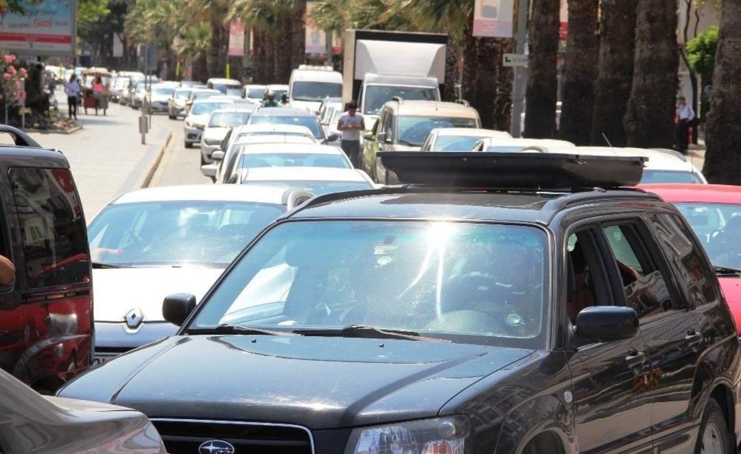 &Ccedil;anakkale&rsquo;de D&ouml;n&uuml;ş Yoğunluğu