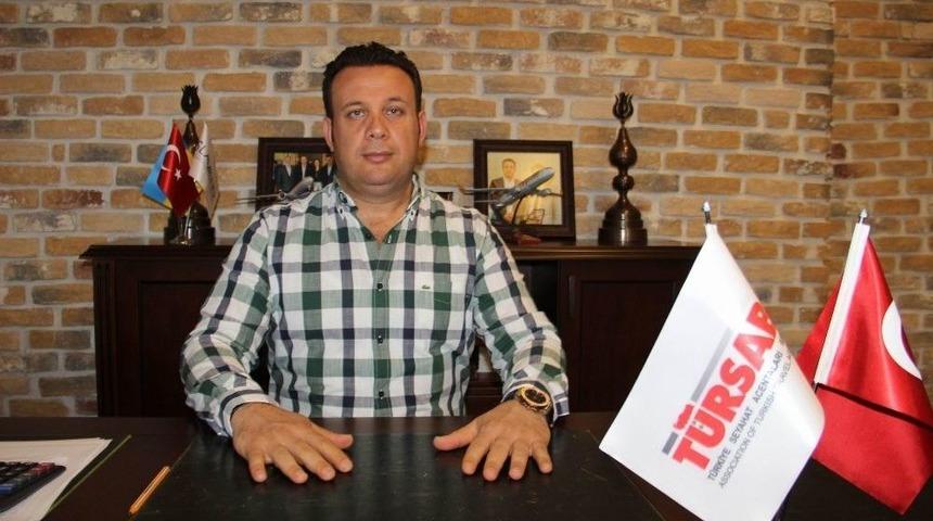 Diyarbakır&rsquo;daki Seyahat Acenteleri U&ccedil;uş Sayılarının Arttırılmasını İstedi