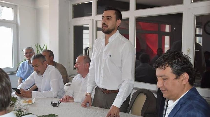 Chp Fatsa İl&ccedil;e Teşkilatı Bayramlaştı