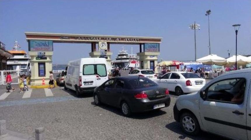 &Ccedil;anakkale'de D&ouml;n&uuml;ş &Ccedil;ilesi