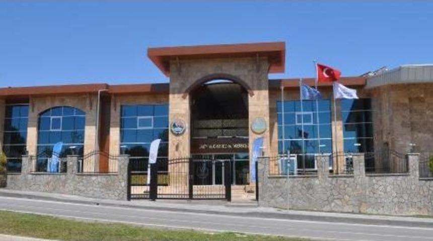 Samsun'da 2 Bin 500 Kişilik Gen&ccedil;lik Merkezi