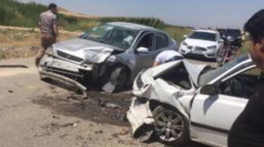 Batman&rsquo;da 2 G&uuml;nl&uuml;k Kaza Bilan&ccedil;osu: 3&rsquo;&uuml; Ağır, 47 Yaralı