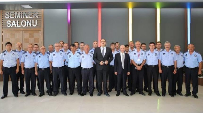 Kocasinan Belediyesi’nden Yaka Kameralı Şeffaf Denetim Dönemi