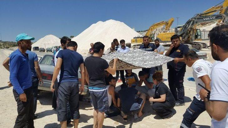 Otomobil İle Hafif Ticari Araç Çarpıştı: 15 Yaralı G3