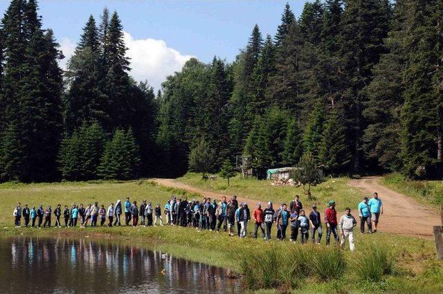 Bağcılarlı İzciler Bolu Aladağ’da Kamp Yapacak