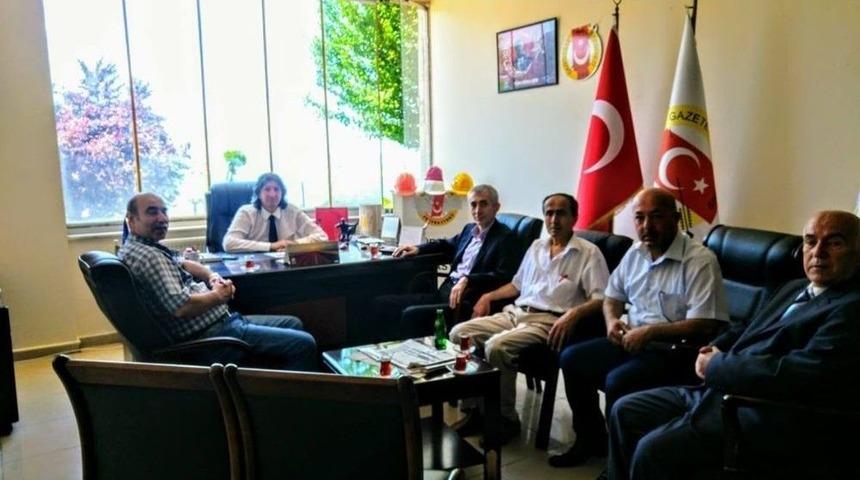 Zgc Bayramlaşma T&ouml;reni Yapıldı