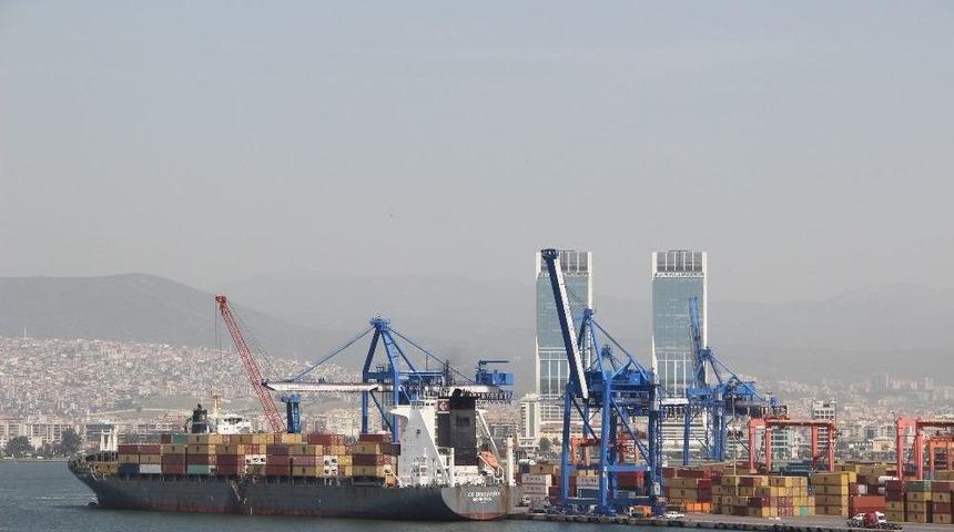 Aydın&rsquo;ın İhracatı Yılın İlk 5 Ayı Y&uuml;zde 7 Arttı