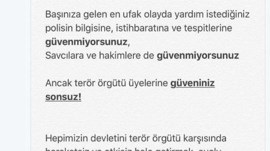 Bakan Soylu&rsquo;dan &ldquo;ilan&rdquo; Tepkisi