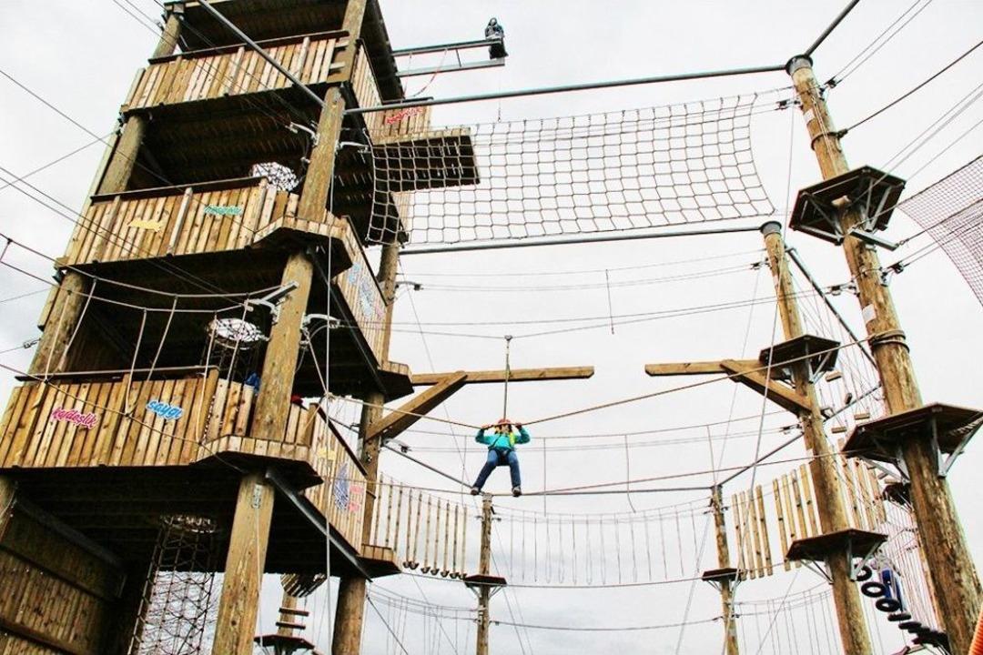 2017&rsquo;de 12 Bin Kişi Maceraya Tanık Oldu