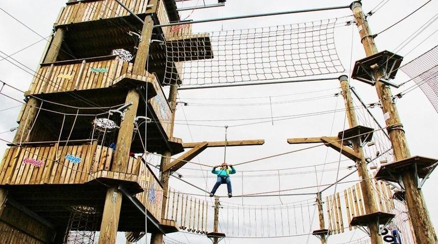 Macera Park&rsquo;ta Yaz Kursu Kayıtları S&uuml;r&uuml;yor