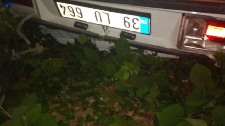 Zonguldak&rsquo;ta Otomobil 40 Metreden Dereye U&ccedil;tu: 3 Yaralı