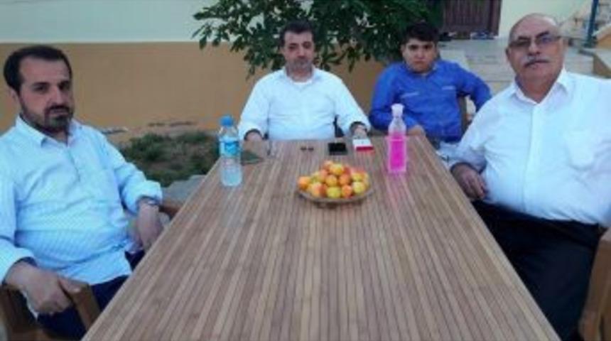 P&uuml;t&uuml;rge Belediye Başkanı Mehmet Polat: