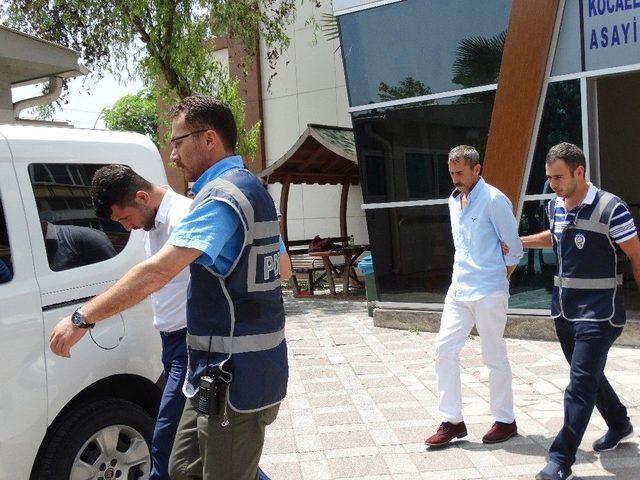 Bayram G&uuml;n&uuml; 1 Kişinin &Ouml;ld&uuml;ğ&uuml; Kaza &lsquo;cinayet&rsquo; &Ccedil;ıktı 1