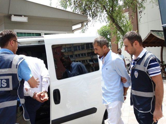 Bayram G&uuml;n&uuml; 1 Kişinin &Ouml;ld&uuml;ğ&uuml; Kaza &lsquo;cinayet&rsquo; &Ccedil;ıktı 2