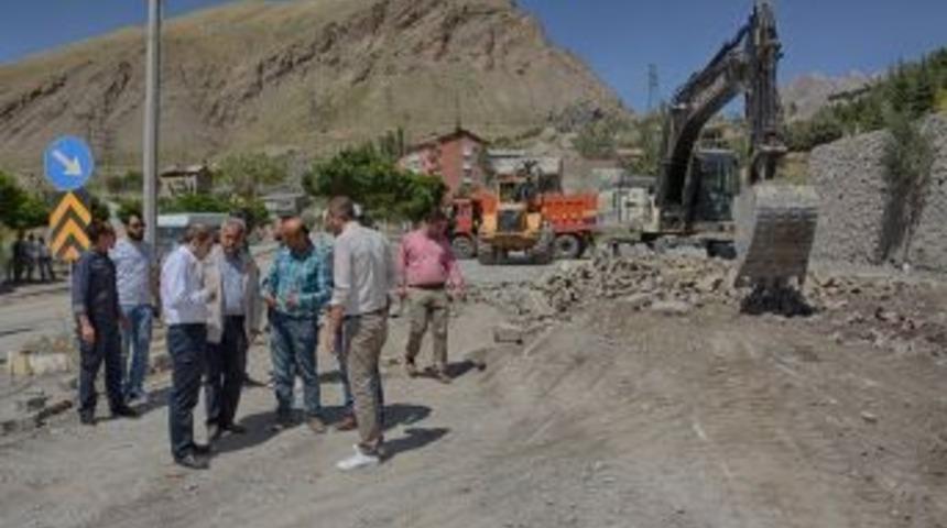 Hakkari Yeniden İmar Ediliyor