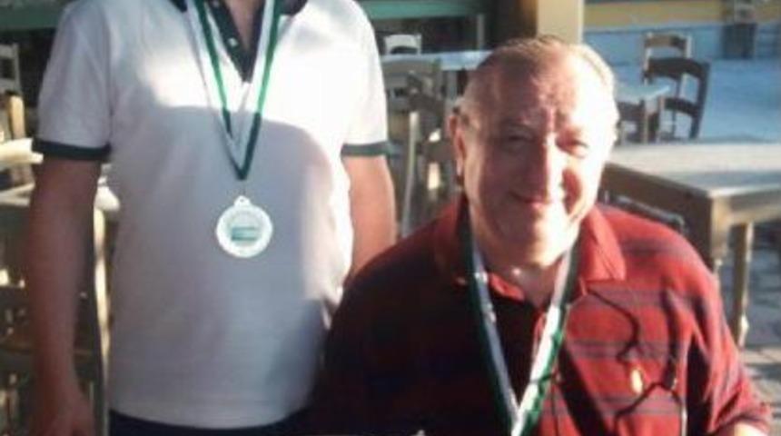 Bri&ccedil; Federasyonu Başkanı Zorlu'dan İtalya'da B&uuml;y&uuml;k Başarı