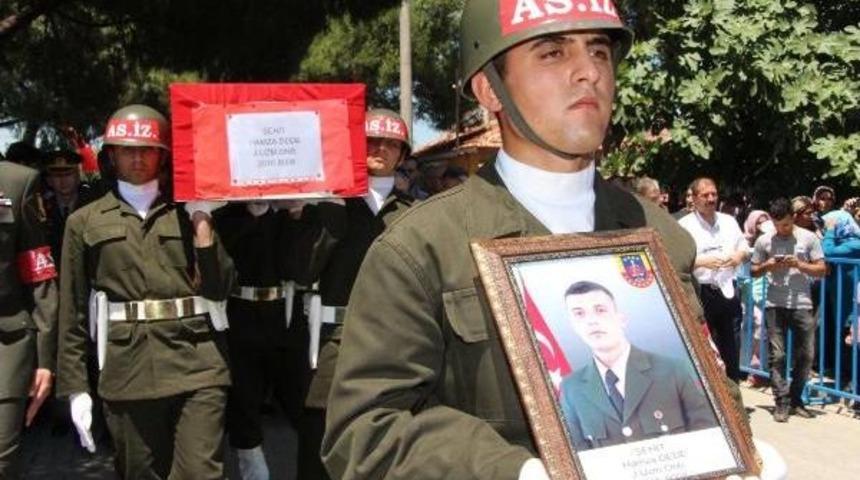 Şehit Uzman Onbaşı Son Yolculuğuna Uğurlandı