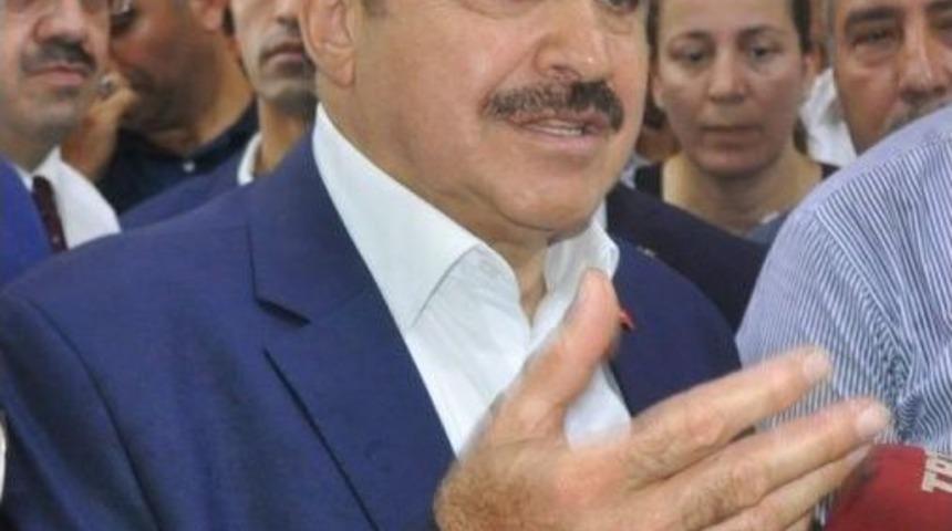 Bakan Eroğlu&rsquo;ndan Kato Dağı A&ccedil;ıklaması