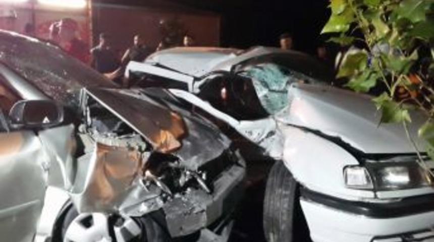 Kazada &Ouml;len Ve Yaralananların İsimleri Belli Oldu