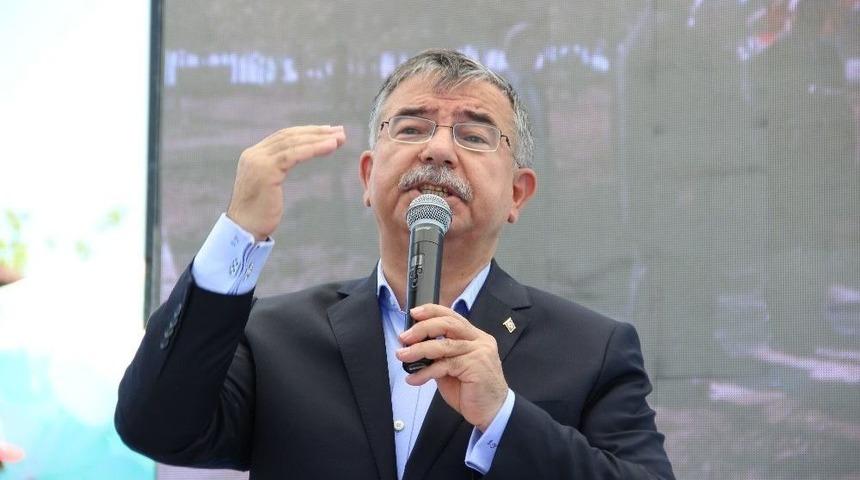 Bakan Yılmaz: "20 Bin &Ouml;ğretmenin Ataması Gelecek Ay Yapılacak"