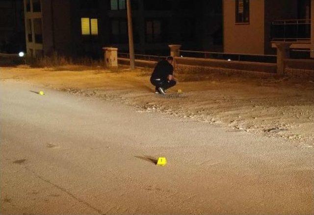 Denizli'de Iki Ayrı Noktada Pompalıyla Ateş Açıldı: 1 Yaralı