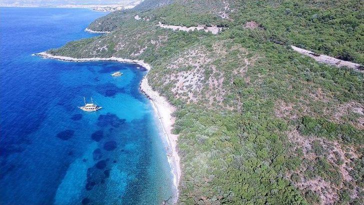 Aşırı Yoğunluk Nedeniyle Milli Park Araç Girişine Kapatıldı G1