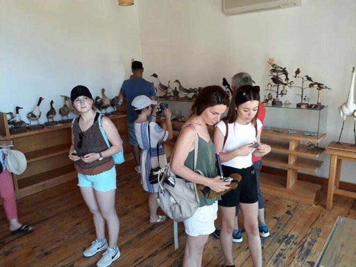 Aşırı Yoğunluk Nedeniyle Milli Park Araç Girişine Kapatıldı G2