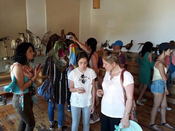 Aşırı Yoğunluk Nedeniyle Milli Park Araç Girişine Kapatıldı G5