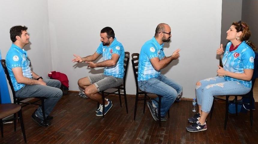 Samsun, G&ouml;n&uuml;ll&uuml;leriyle Tarihi Organizasyona Hazır