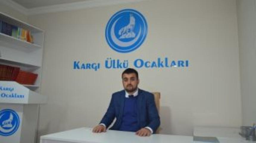 Kargı &Uuml;lk&uuml; Ocakları Başkanı Soruk; &rsquo;gaziler Onurumuzdur&rsquo;