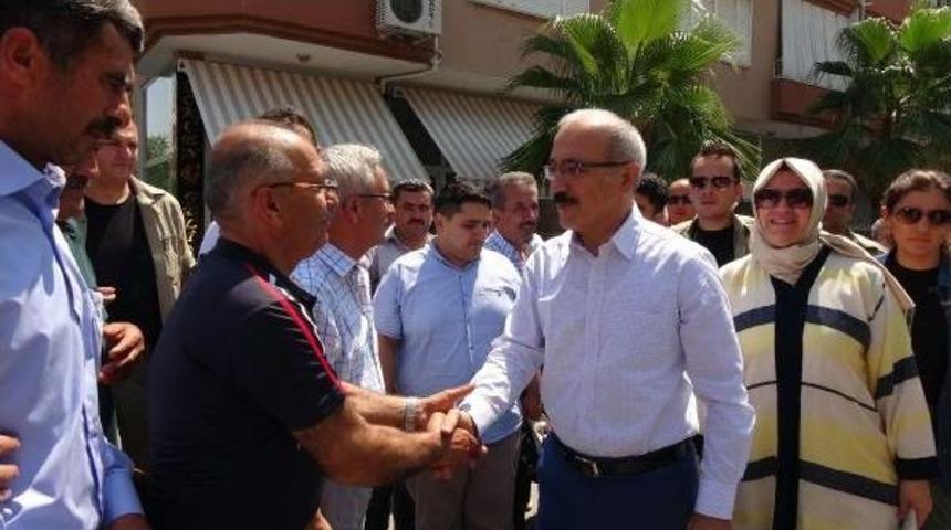 Bakan Elvan: Ter&ouml;re Rağmen T&uuml;rkiye Y&uuml;zde 5 B&uuml;y&uuml;d&uuml;