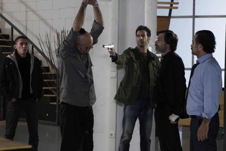 Reaksiyon 11. Bölüm Galerisi G4